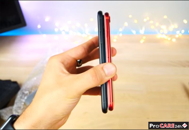 Video clip về iPhone 8 lan truyền nhanh chóng