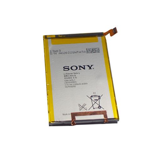 Thay thế pin Sony Xperia ZL