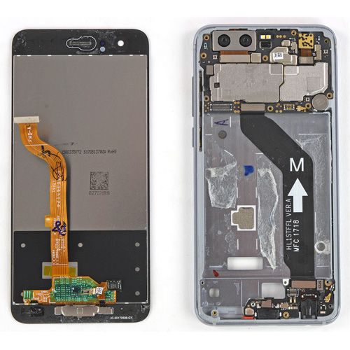 Thay màn hình điện thoại Huawei Honor 9