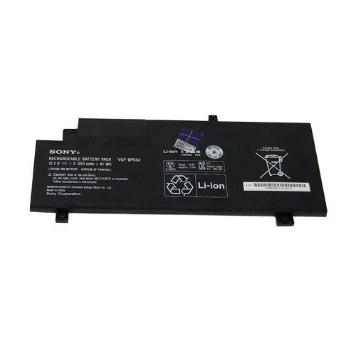 Thay pin laptop Sony Vaio Fit SVF14A190X