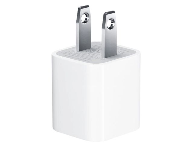 Sạc ĐTDĐ iPhone xịn (Box)