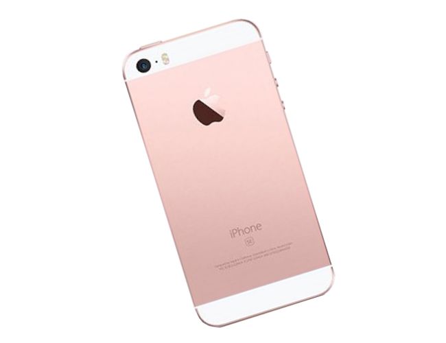 Thay vỏ iphone 5C thành SE