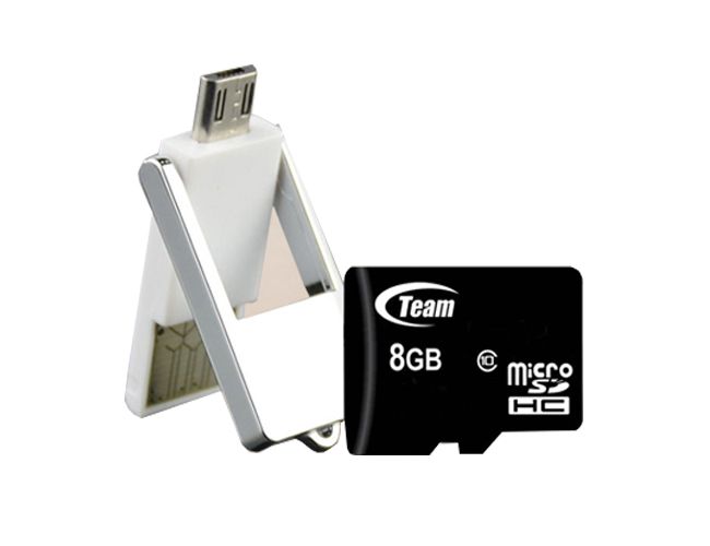 Đầu đọc thẻ nhớ CR-128 OTG/USB