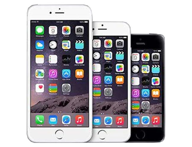 Nâng cấp dung lượng iPhone giá rẻ HCM