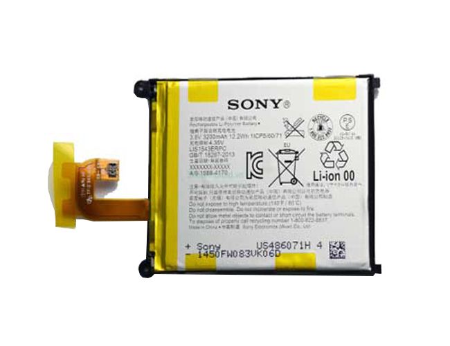Thay pin Sony Z