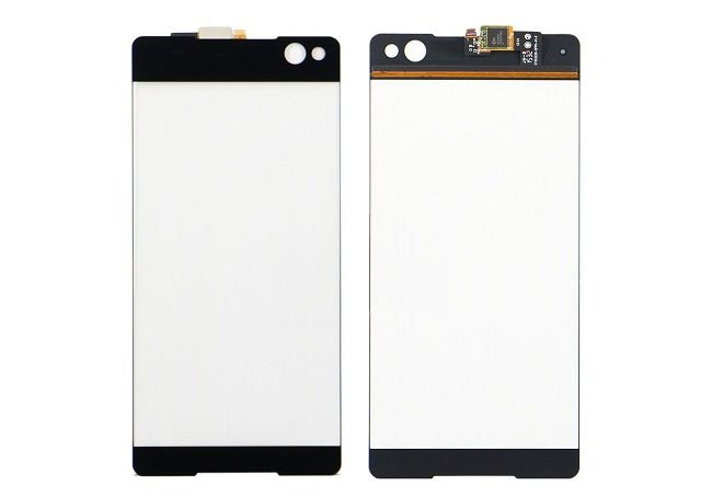 Mặt kính cảm ứng Sony C5 Ultra/C5 Dual