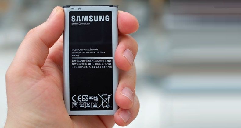 Thay pin Samsung S5 nhanh, giá rẻ ở Hồ Chí Minh