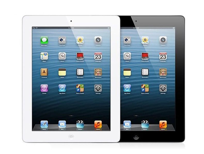 Thay màn hình iPad 2  mới đẹp hơn