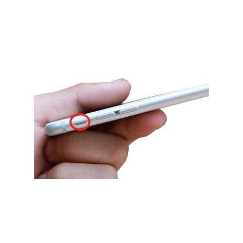 Thay sửa nút gạt rung iPhone 6S Plus