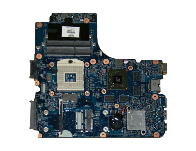 Thay main laptop HP 4540S