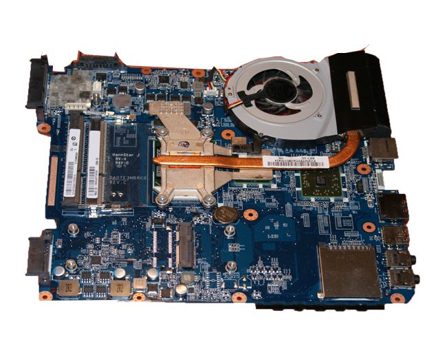 Thay main Laptop Toshiba C850/855/L850/855 xanh dương