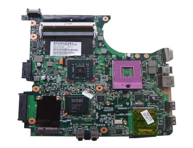 Thay main laptop HP 6530S