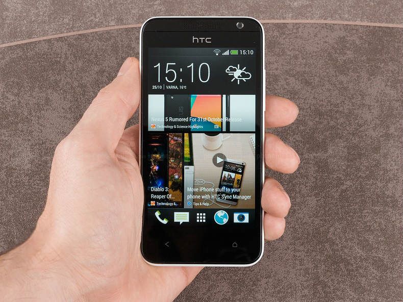 Thay màn hình HTC Desire 300 giá rẻ, chất lượng ở HCM