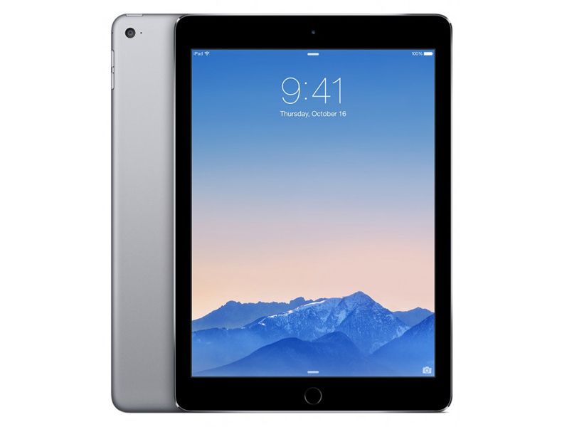 Thay cảm ứng iPad Air 2 mới