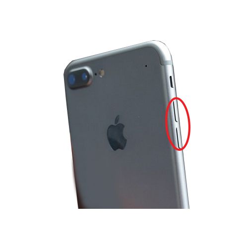 Thay sửa nút âm lượng iPhone 7 plus