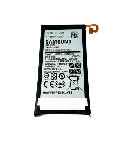 Thay pin Samsung A320 2017