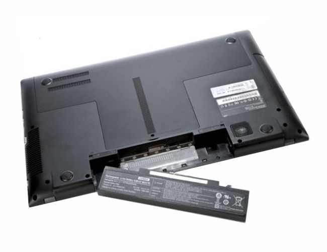 Phục hồi pin laptop bị chai lấy liền