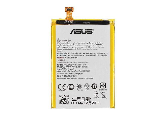 Thay pin Asus Zenfone 6 (A600CG)