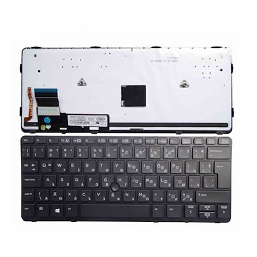 Thay bàn phím Laptop HP EliteBook 820 G1