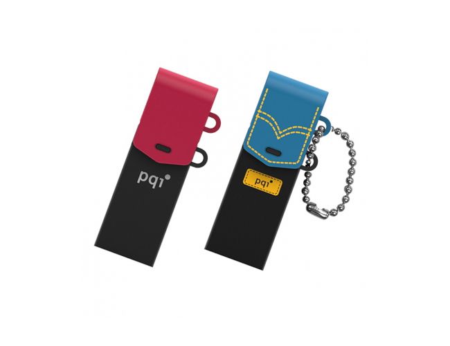USB PQI 32G iConnect 301 OTG USB 3.0