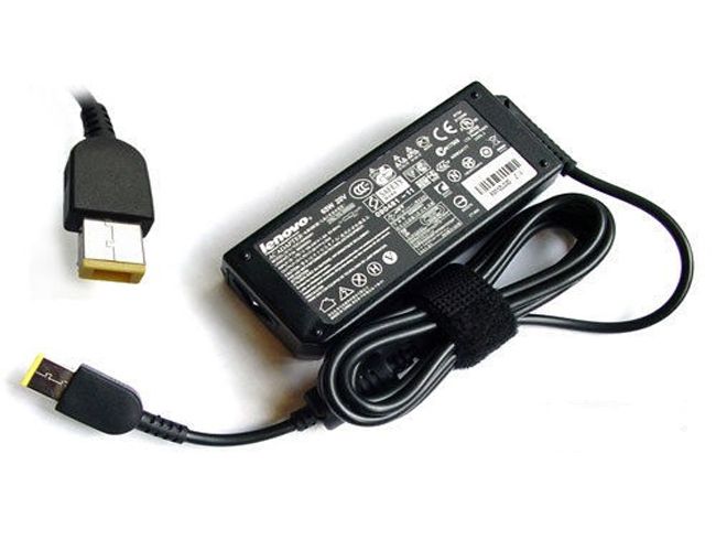 Adapter LENOVO 20V-3.25A đầu vuông