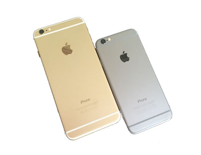 Thay vỏ iPhone 6 Plus
