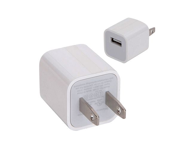 Cục sạc ô tô 2USB 5V1.8A (Sky)