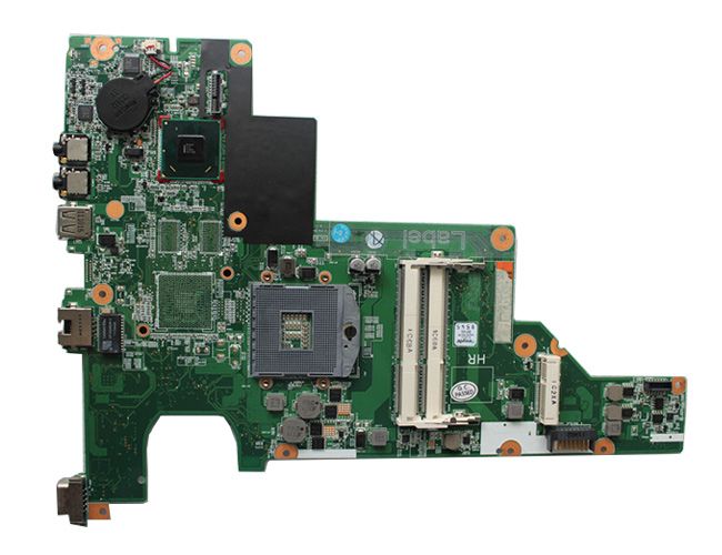 Thay main laptop HP 431