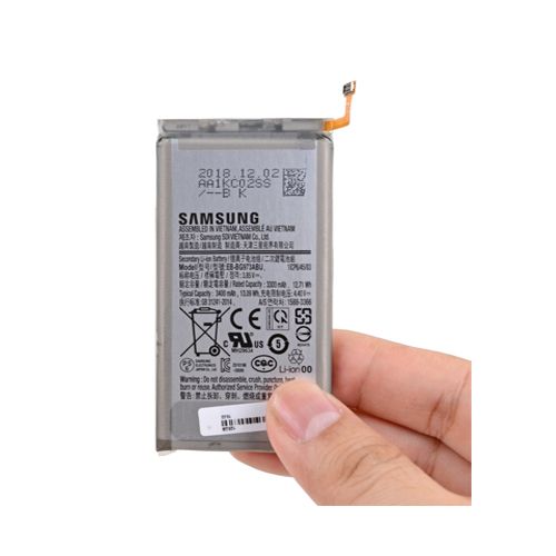 Thay pin Samsung S10