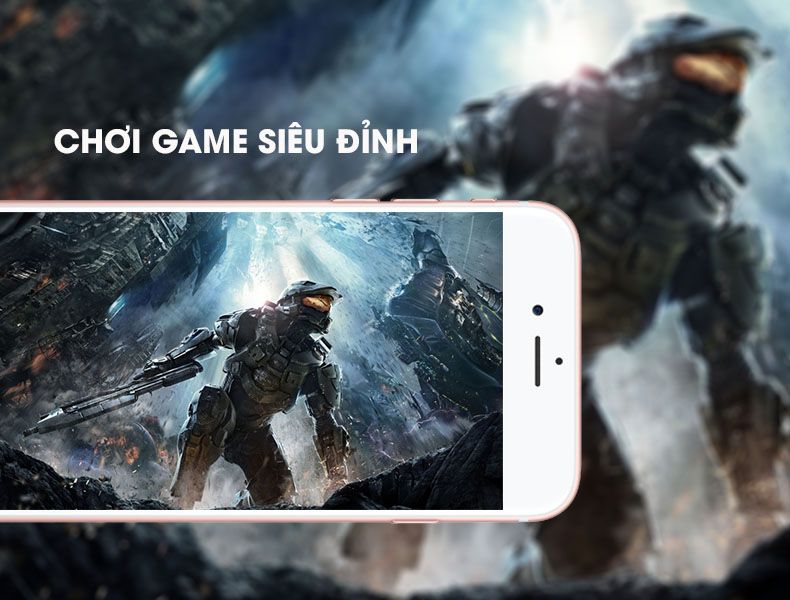 Game ứng dụng của iPhone 6S 16GB