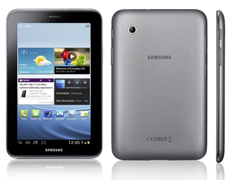 Thay màn hình Samsung Tab 2 P3100 mới