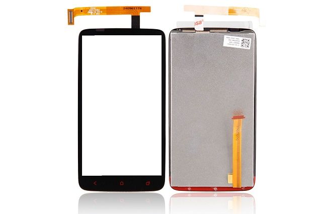 Thay mặt kính cảm ứng HTC One X/X+