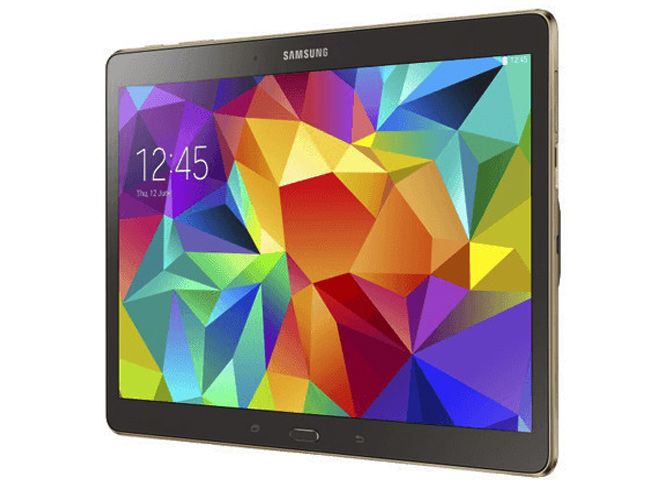 Thay màn hình Samsung Tab S T805