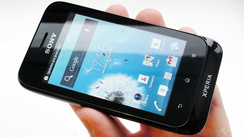 thay mặt kính cảm ứng Sony Xperia Tipo nhanh, ép giá rẻ