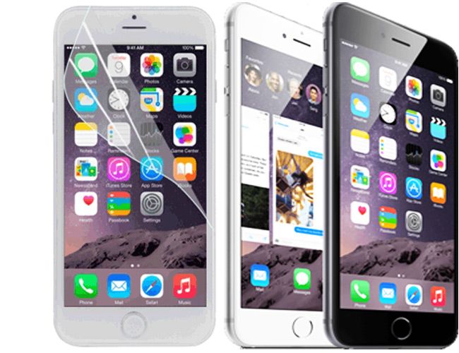 Thay mặt kính iPhone, ép kính giá rẻ