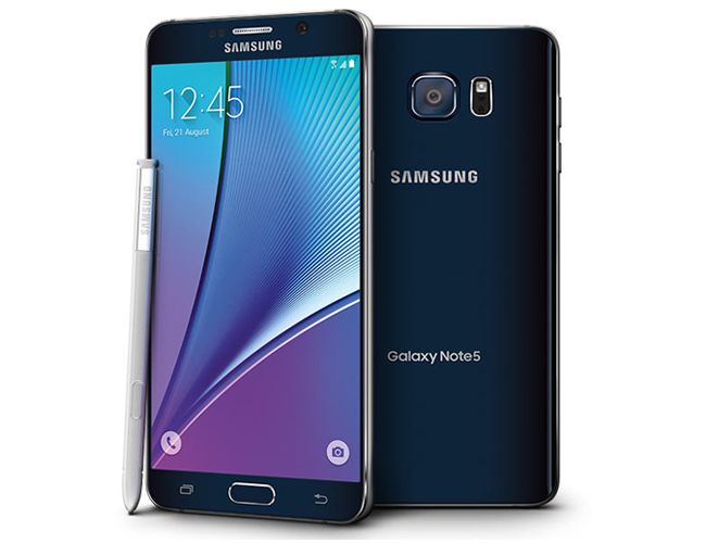 Samsung Galaxy Note 5