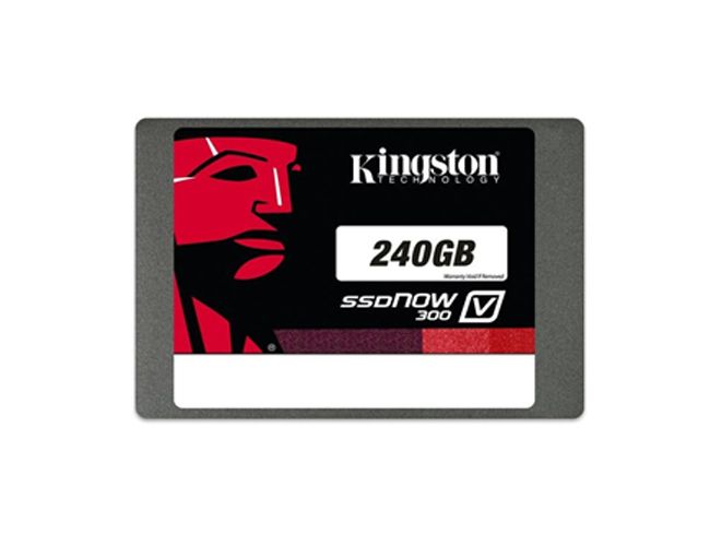 Ổ cứng SSD 240GB Kingston V300