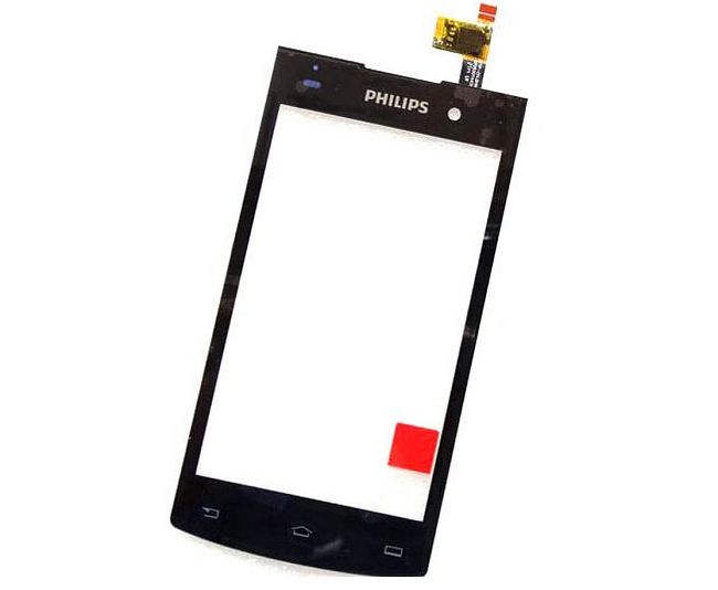 Thay mặt kính cảm ứng Phillips 999