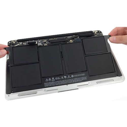 Thay pin MacBook Air 11" 2014