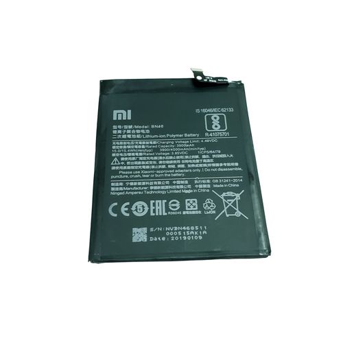 Thay pin Xiaomi Redmi note 6 Pro