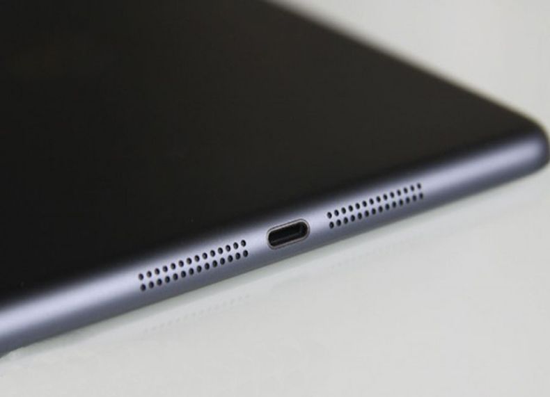 Thay loa iPad mini 2 bị hỏng nặng nghe không rõ