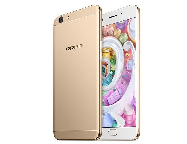 Màn hình Oppo F1s