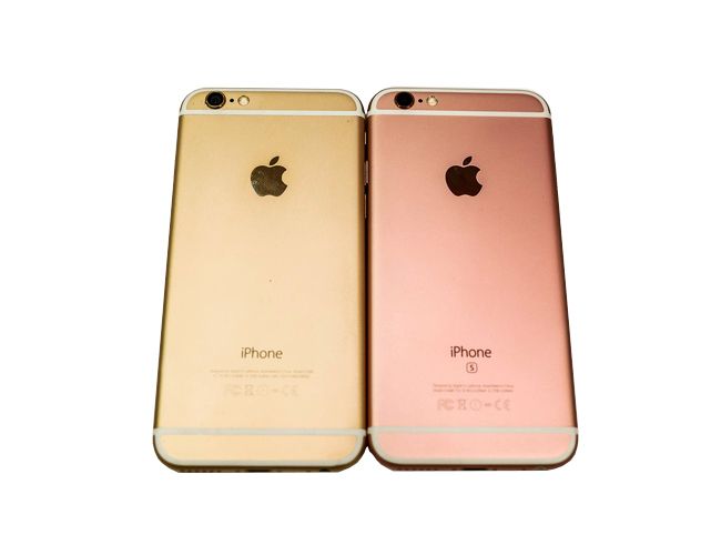 Thay vỏ iPhone 6