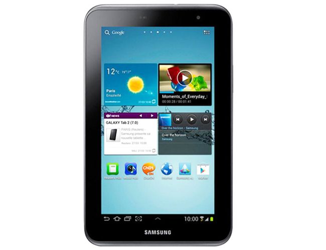 Thay màn hình Samsung Tab 2 P310