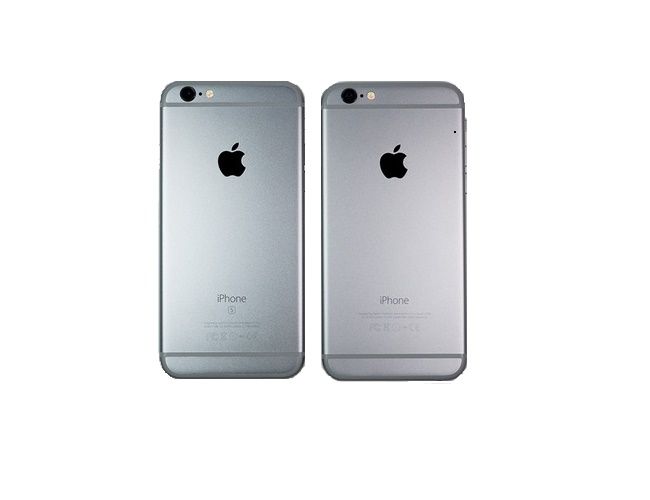 Thay vỏ iPhone 6 thành 6s