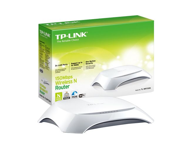 TP-Link TL-WR720N