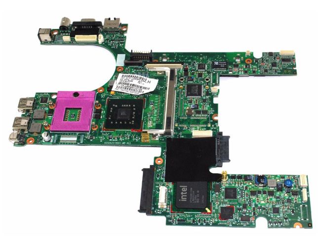 Thay main laptop HP 6530B