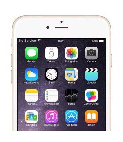 iPhone 6S lỗi mất sóng