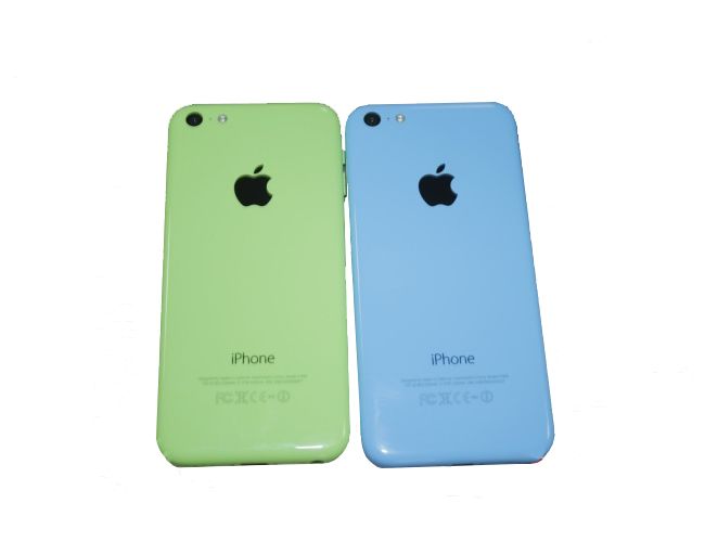Thay vỏ iPhone 5C