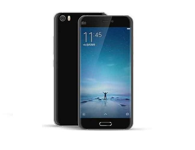 Thay mặt kính cảm ứng Xiaomi Mi 5